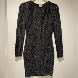 Ronny Kobo Dress Size Small